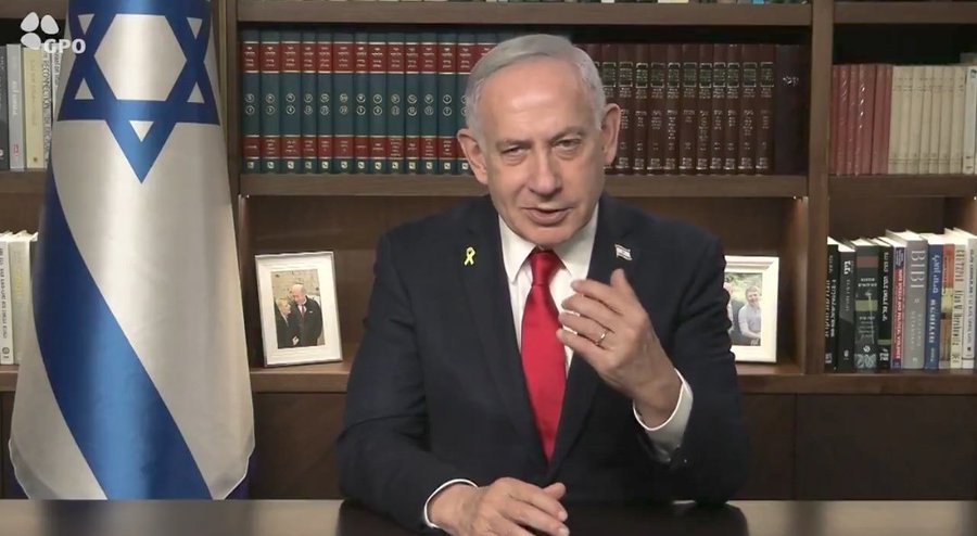 Netanyahu Tolak Pengakuan Empat Negara Barat, Ngotot Gagalkan Palestina Merdeka